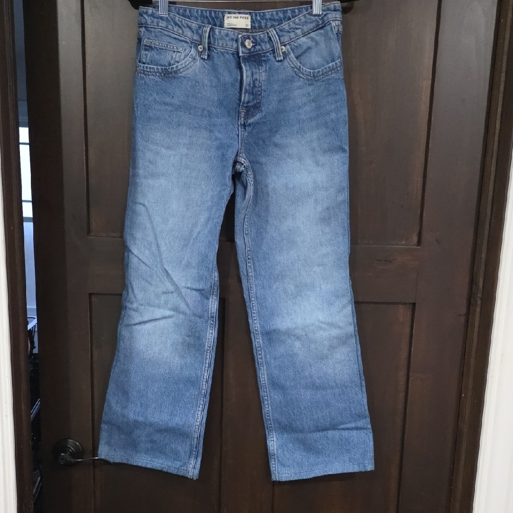 We The Free Jeans Size 27